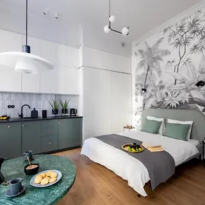  Apartament Lion - Premium With Balcony Polska