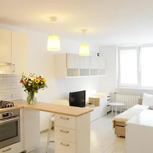  Apartament Mieszkanie 4 Polska