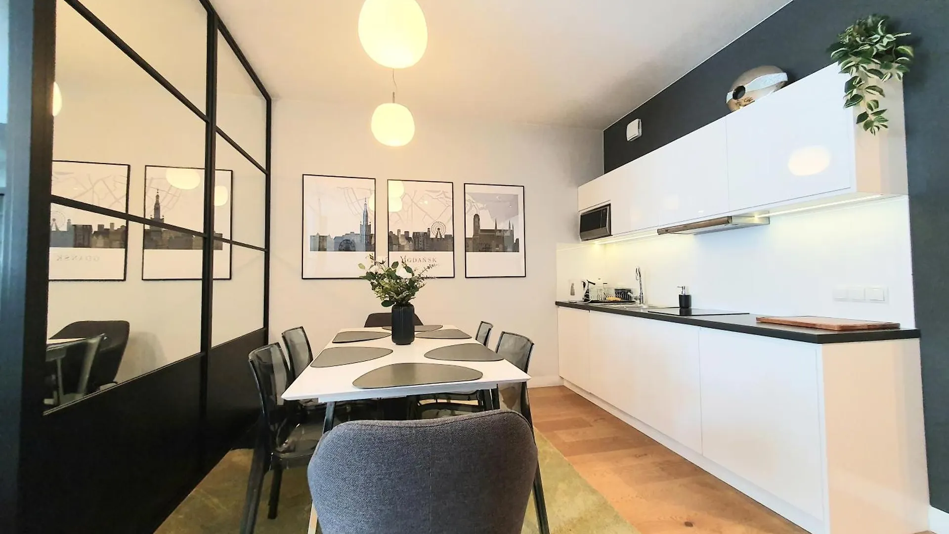 Apartamento Old Town Residence Gdansk