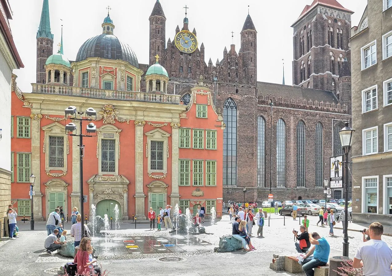 Old Town Residence Gdansk 0*,